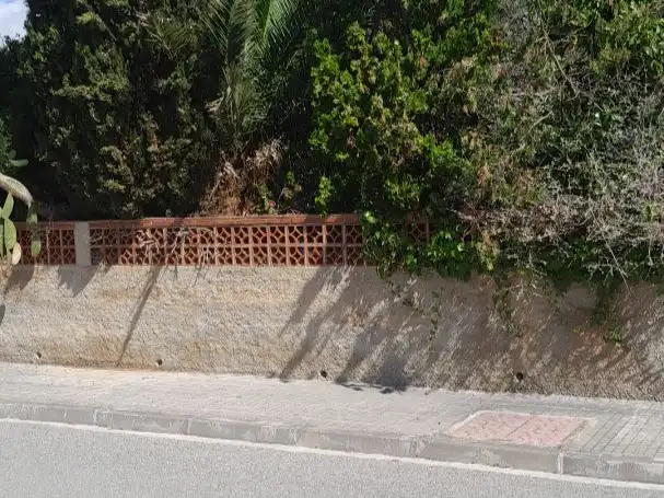 Wohnbaugrundstück zum Verkauf in Calle Nou 11