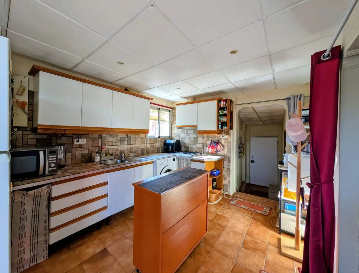 House with garden for sale in Realenga de Agicampe, imagen 6