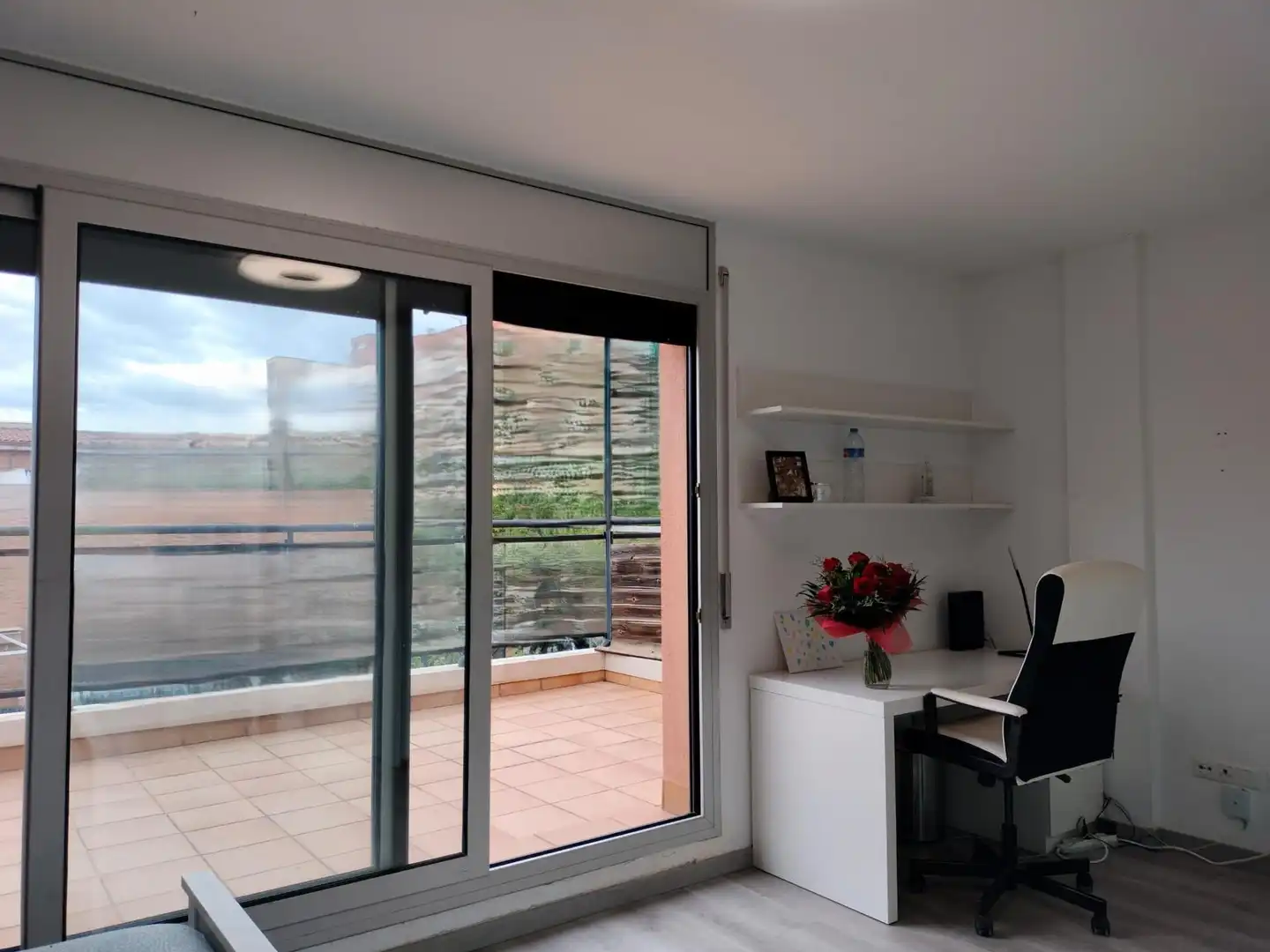 Balcony of Detached homes for sale in Sabadell  with Private garden, Terrace and Storage room