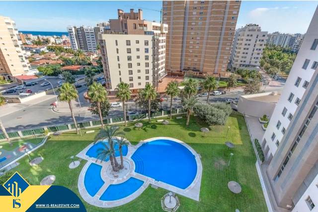 Piso en Venta en Alicante Golf