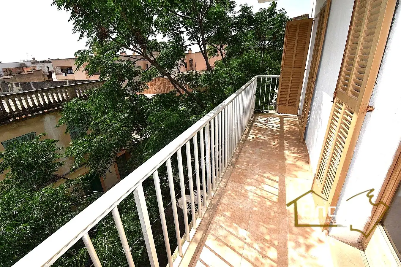 Terrassa de Pis en venda en Felanitx amb Balcó
