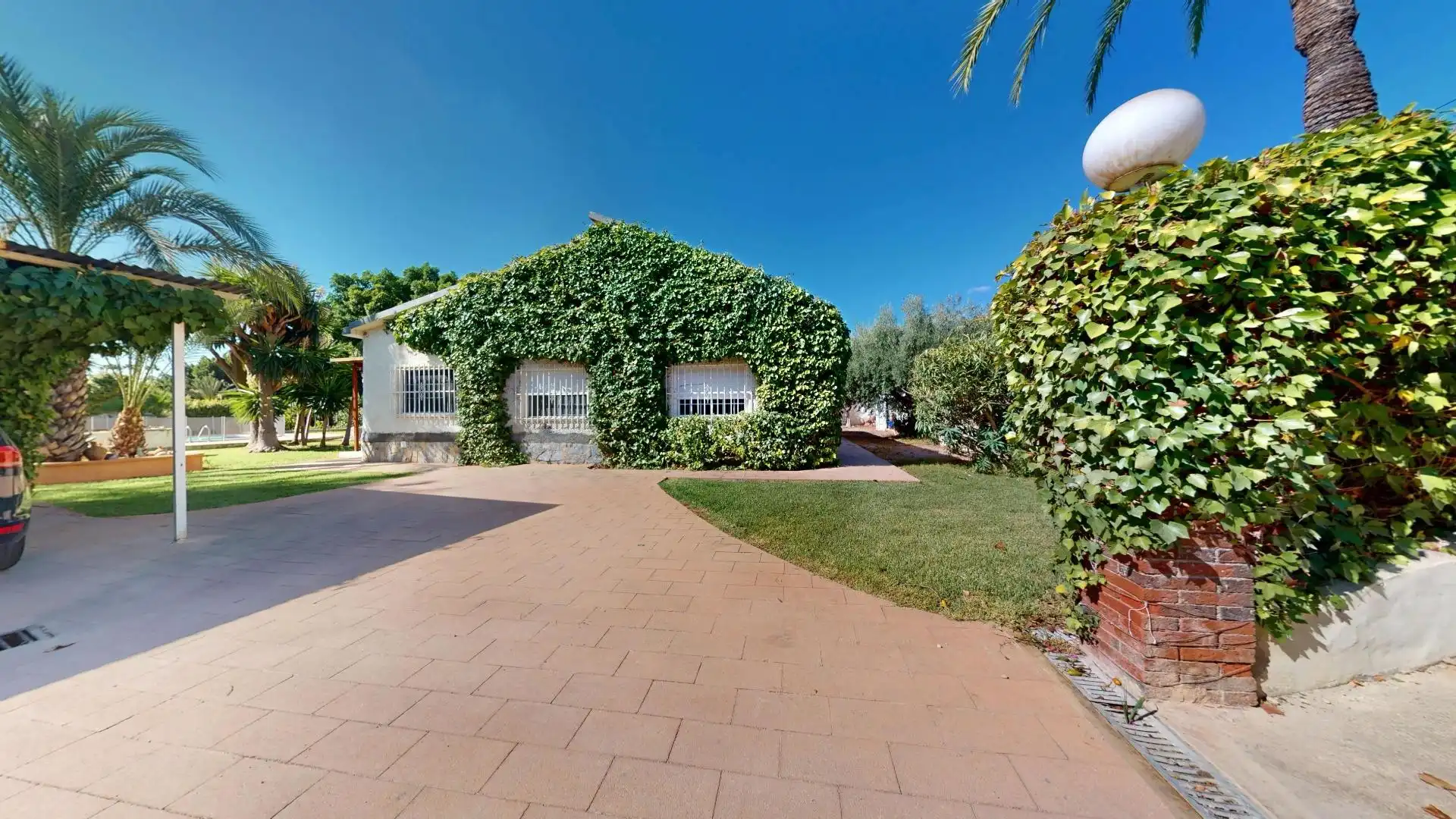 Chalet con piscina en venta en Peña de las Águilas, imagen 57