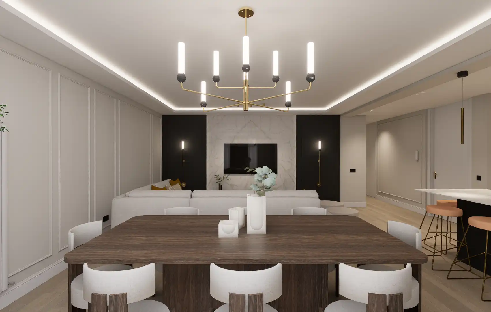 Flat with lift for sale in Calle de María de Molina, imagen 10