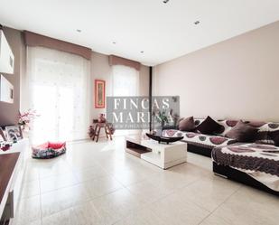 Living room of Duplex for sale in Gavà  with Air Conditioner, Heating and Terrace