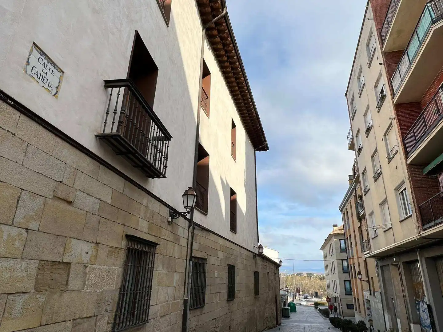 Pis en venda a C/ La Cadena, Casco Antiguo
