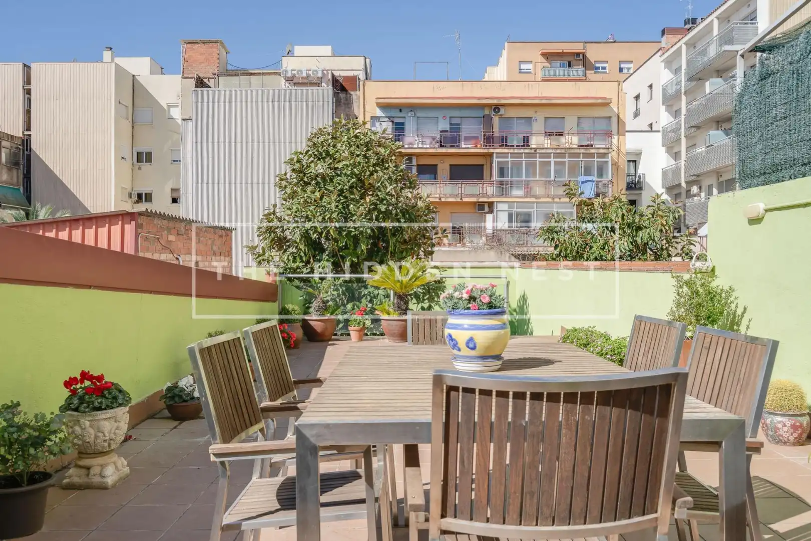 Casa amb terrassa en venda a Creu de Barberà - Sector Sud, imagen 18