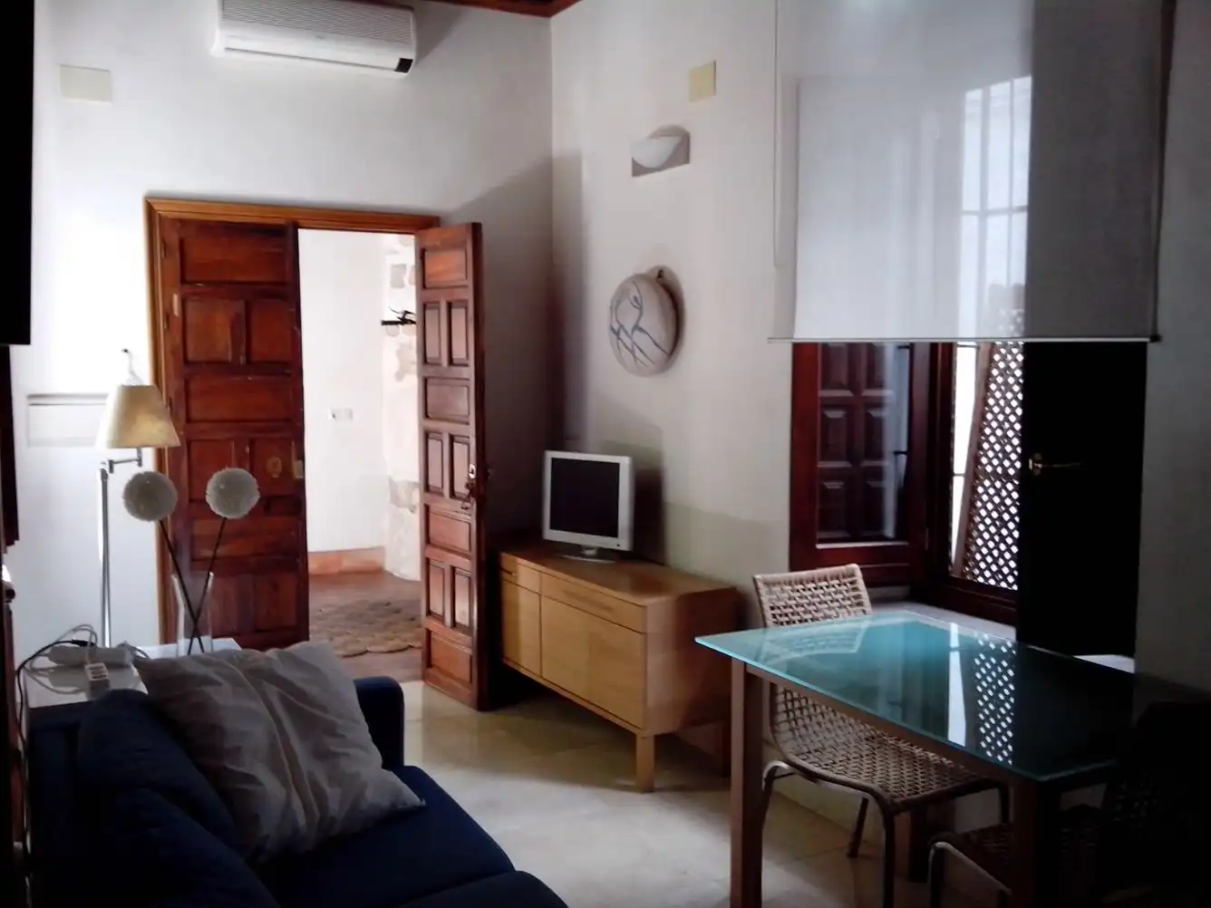 Apartamento de alquiler en Plaza de Séneca, Zona Centro