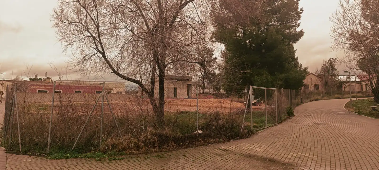Residential zum Verkauf in Almansa