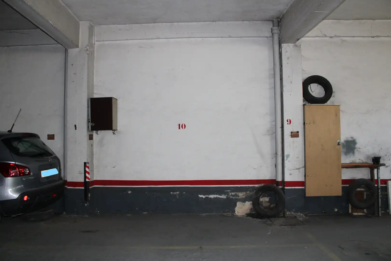 Parkplatz von Garage zum Verkauf in Bilbao 