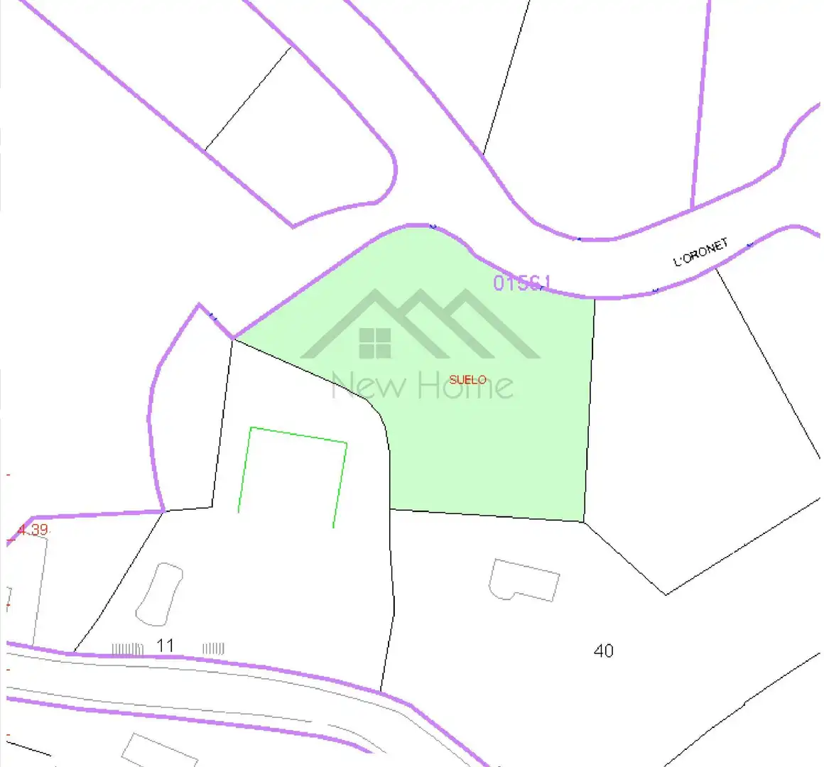 Wohnbaugrundstück zum Verkauf in Serra, imagen 20
