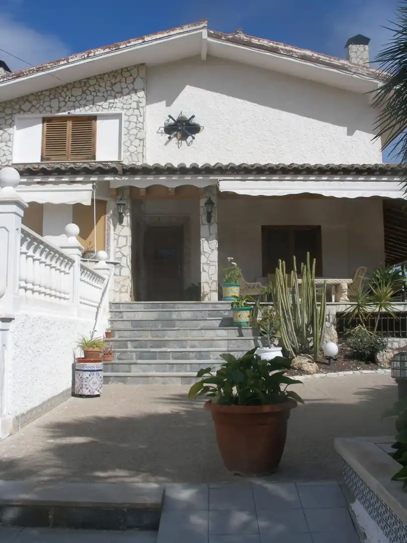 Villa con piscina in vendita a Calle de la encina, imagen 32