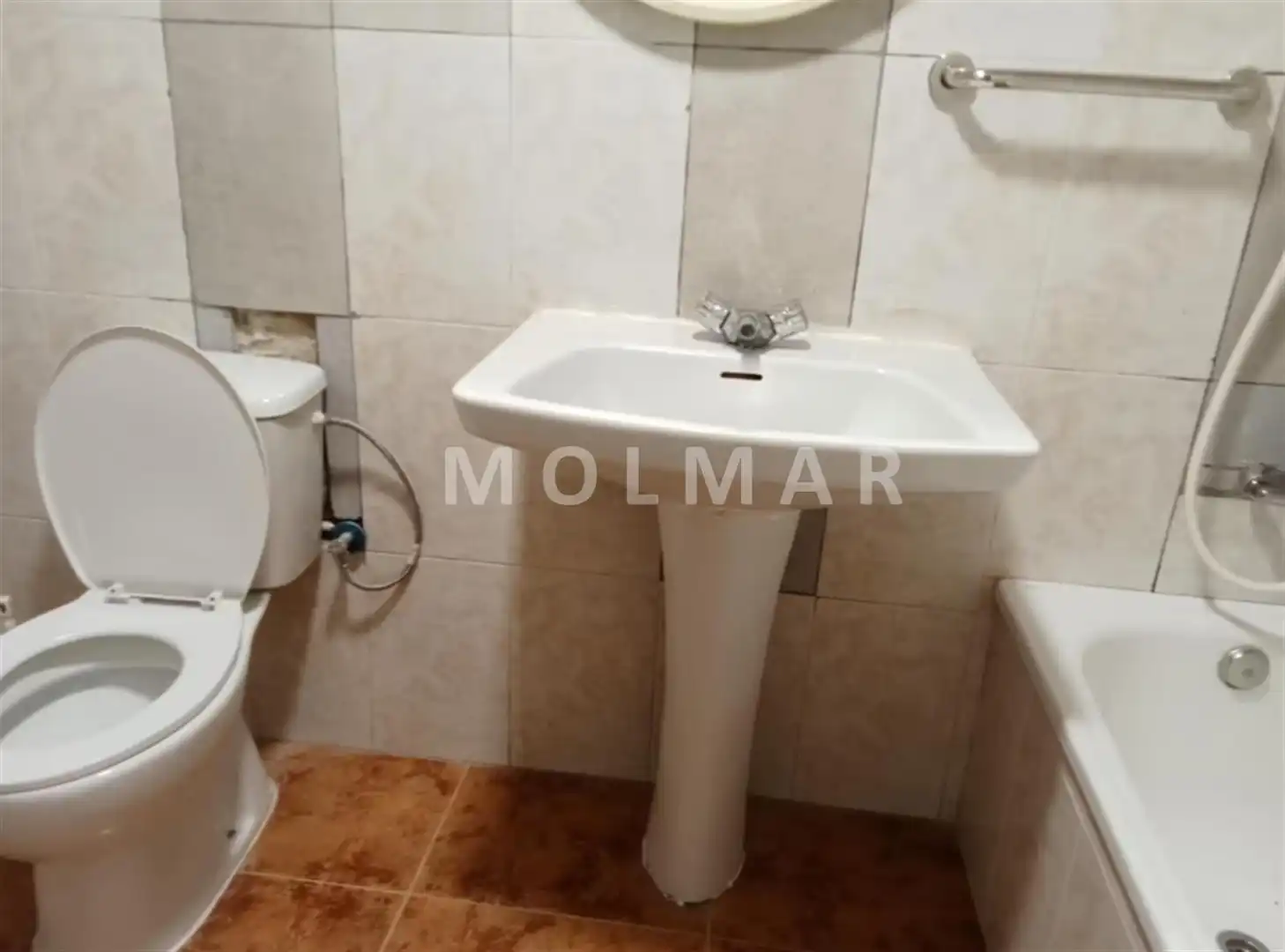 Baño de Casa o chalet en venta en Alberic con Terraza y Internet