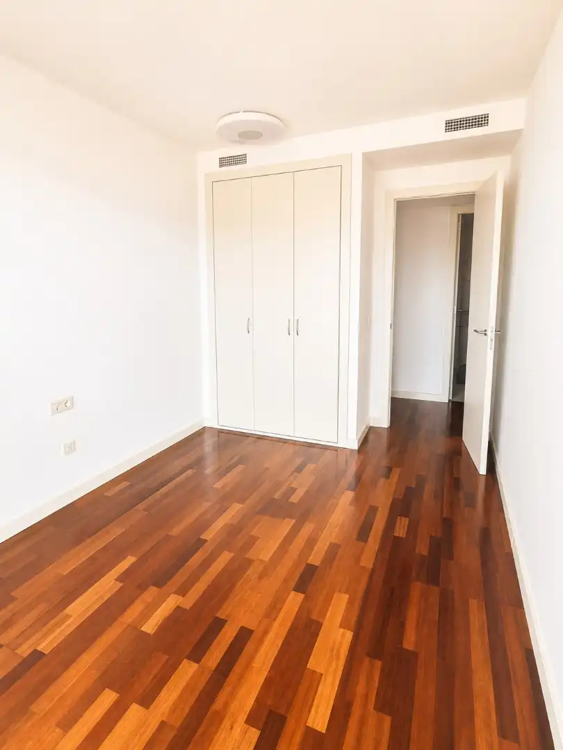 Piso de alquiler en Barcelona con Aire acondicionado, Calefacción y Parquet