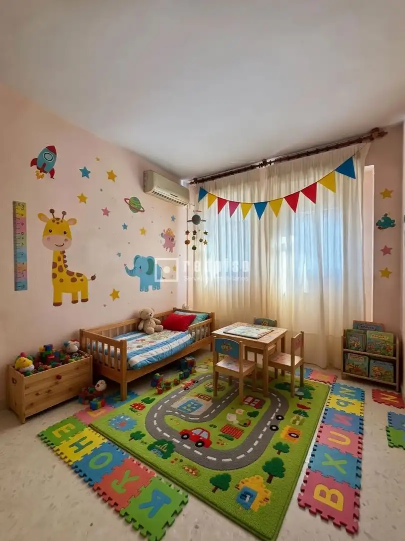 Habitación de Piso en venta en Mairena del Aljarafe con Aire acondicionado