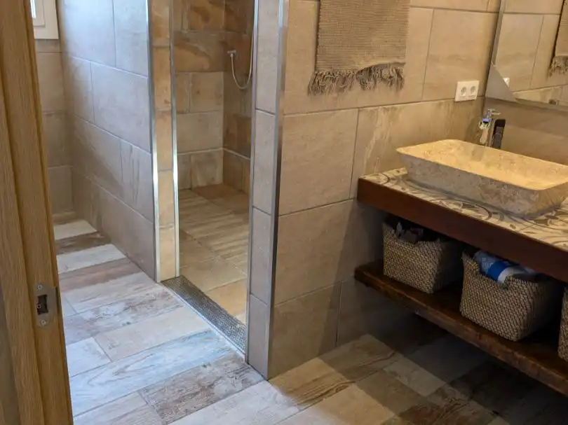 Casa amb piscina en venda a Carrer Comajuliana 11, imagen 10