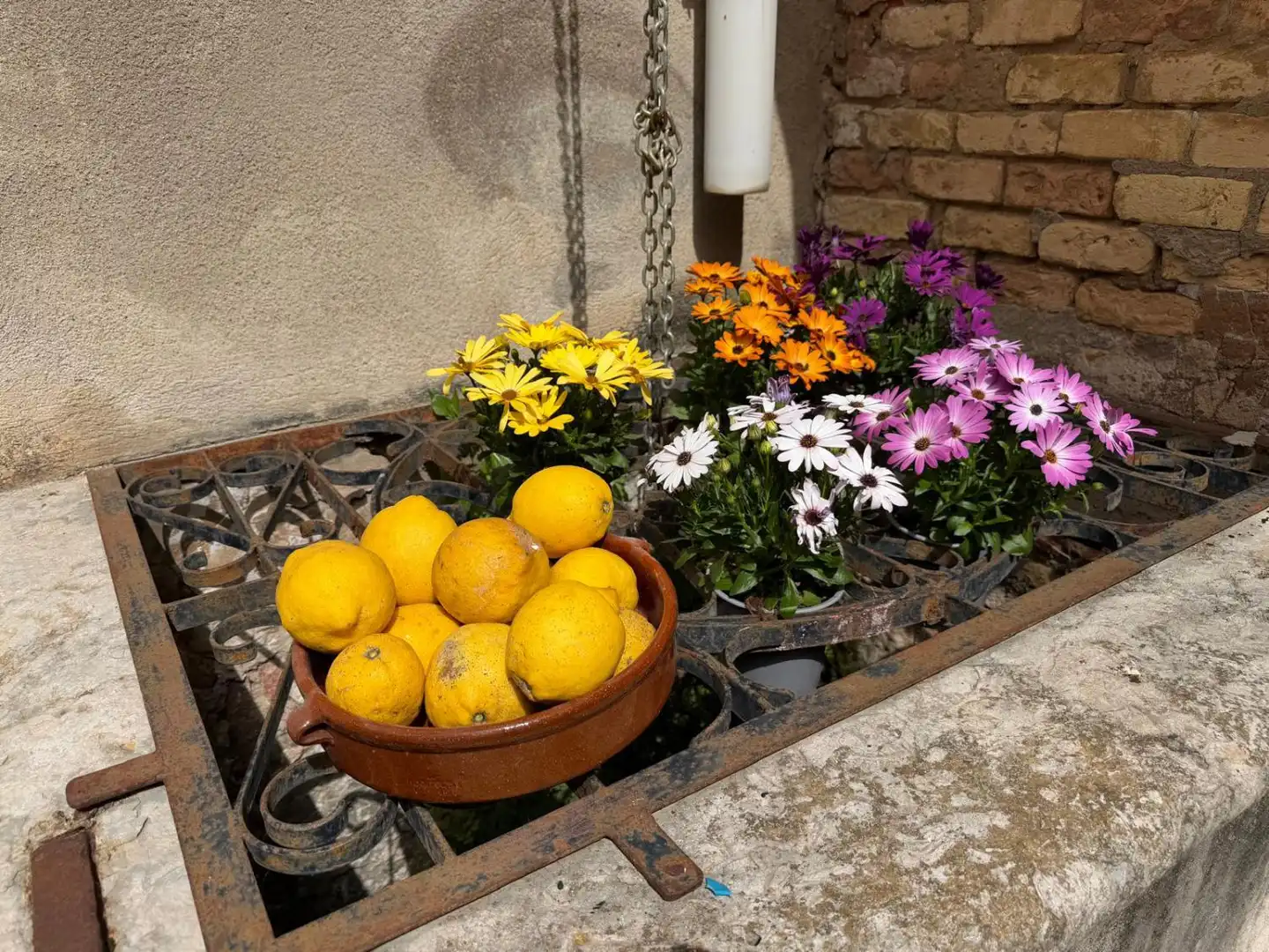 Terrassa de Casa o xalet en venda en La Ràpita amb Aire condicionat i Traster