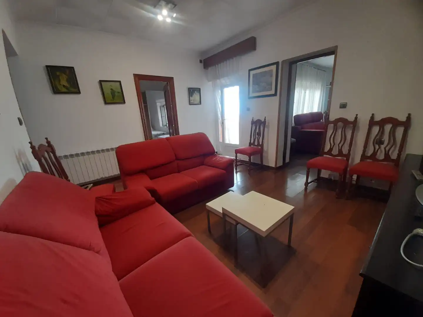 Sala d'estar de Casa o xalet en venda en Puertollano amb Traster