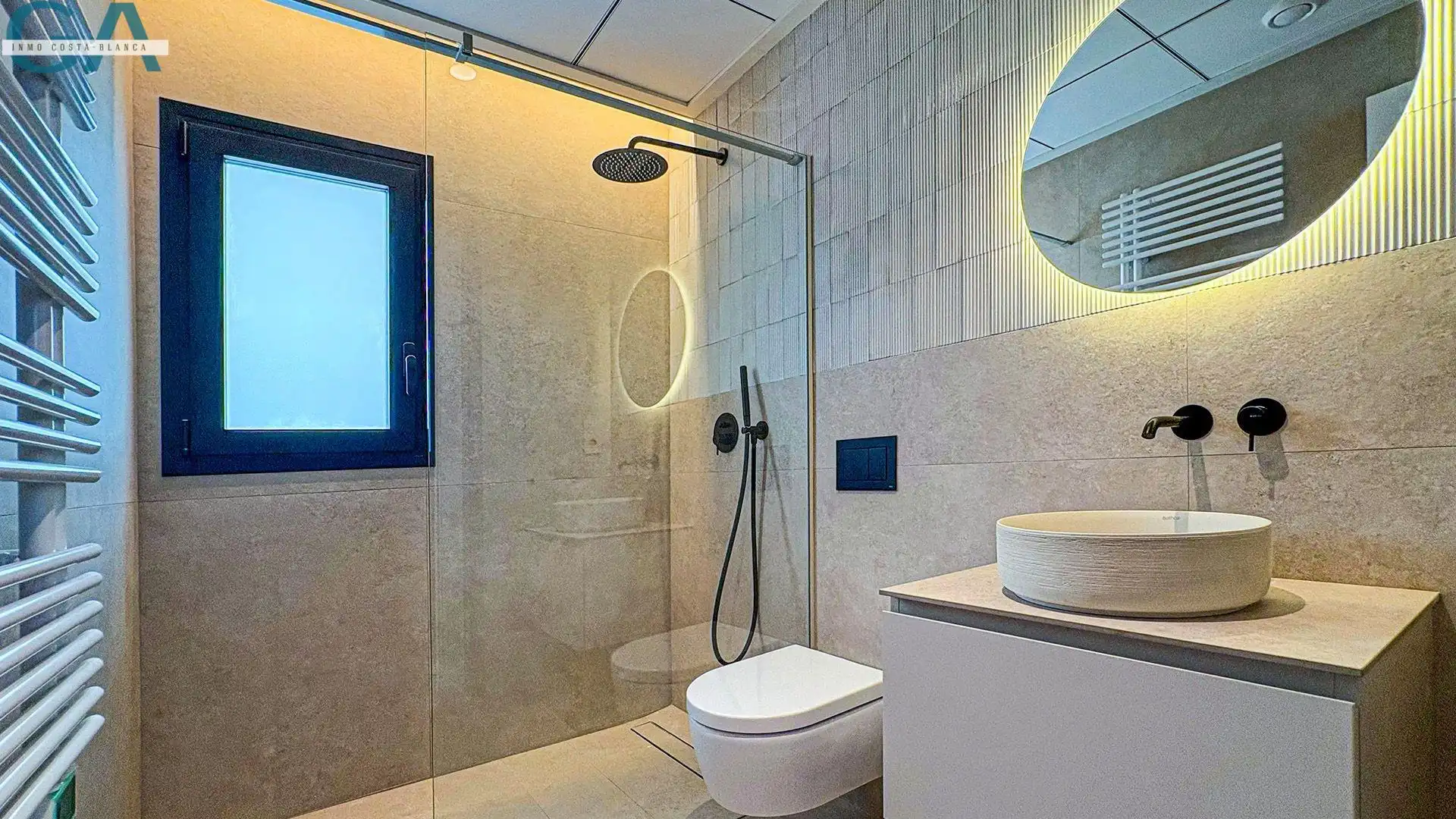 Baño de Casa o chalet en venta en Rojales