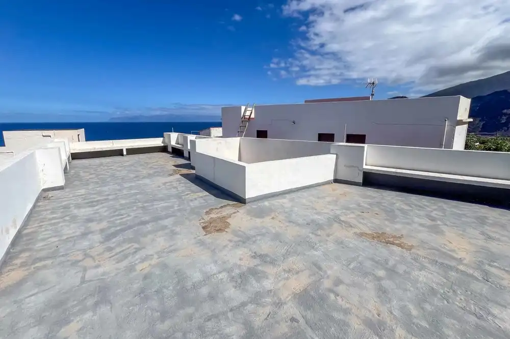 Terrassa de Casa o xalet en venda en Agulo amb Terrassa