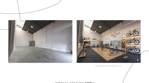 Photo 2 of Industrial buildings for rent in El Baden, La Perdoma - San Antonio - Benijos, La Orotava