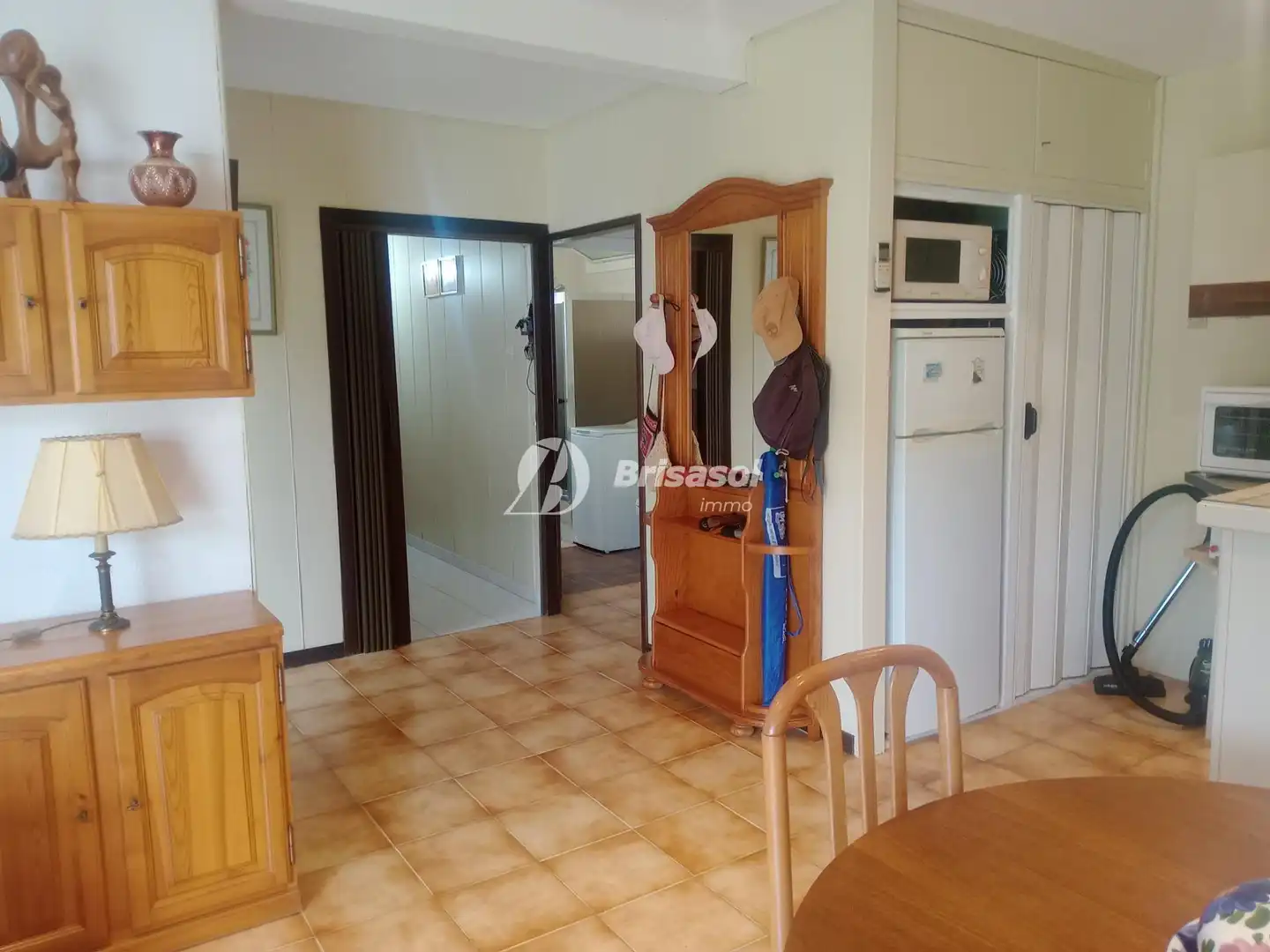 Esszimmer von Wohnung zum Verkauf in Cambrils mit Klimaanlage, Heizung und Balkon
