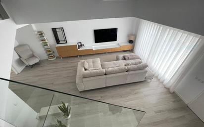 Living room of House or chalet to rent in Picanya  with Terrace, Storage room and Swimming Pool