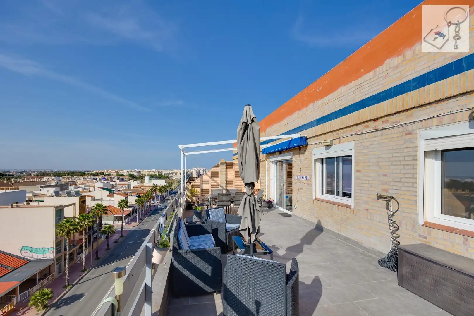 Ático con ascensor en venta en Playa del Acequión, Náufragos y Rocío del Mar, imagen 5