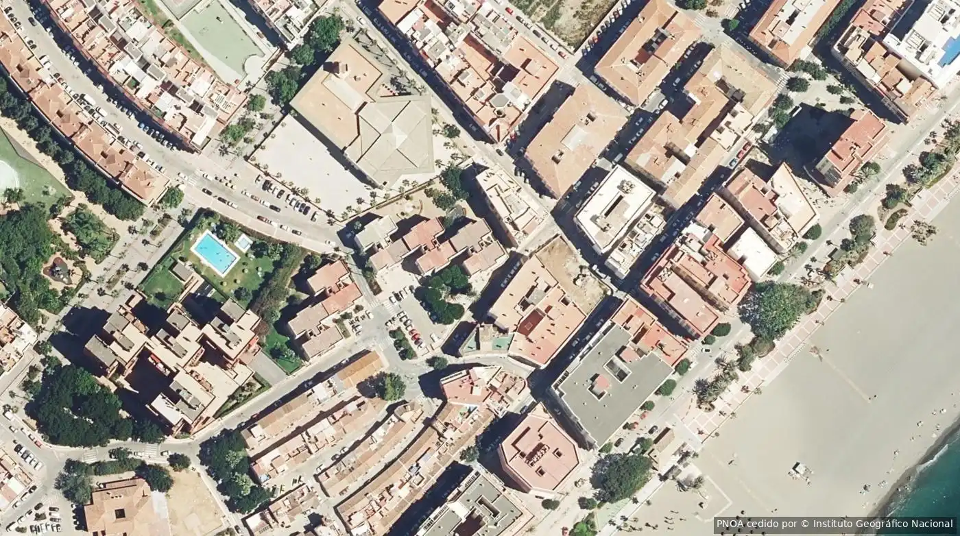 Piso en venta en Estepona Pueblo