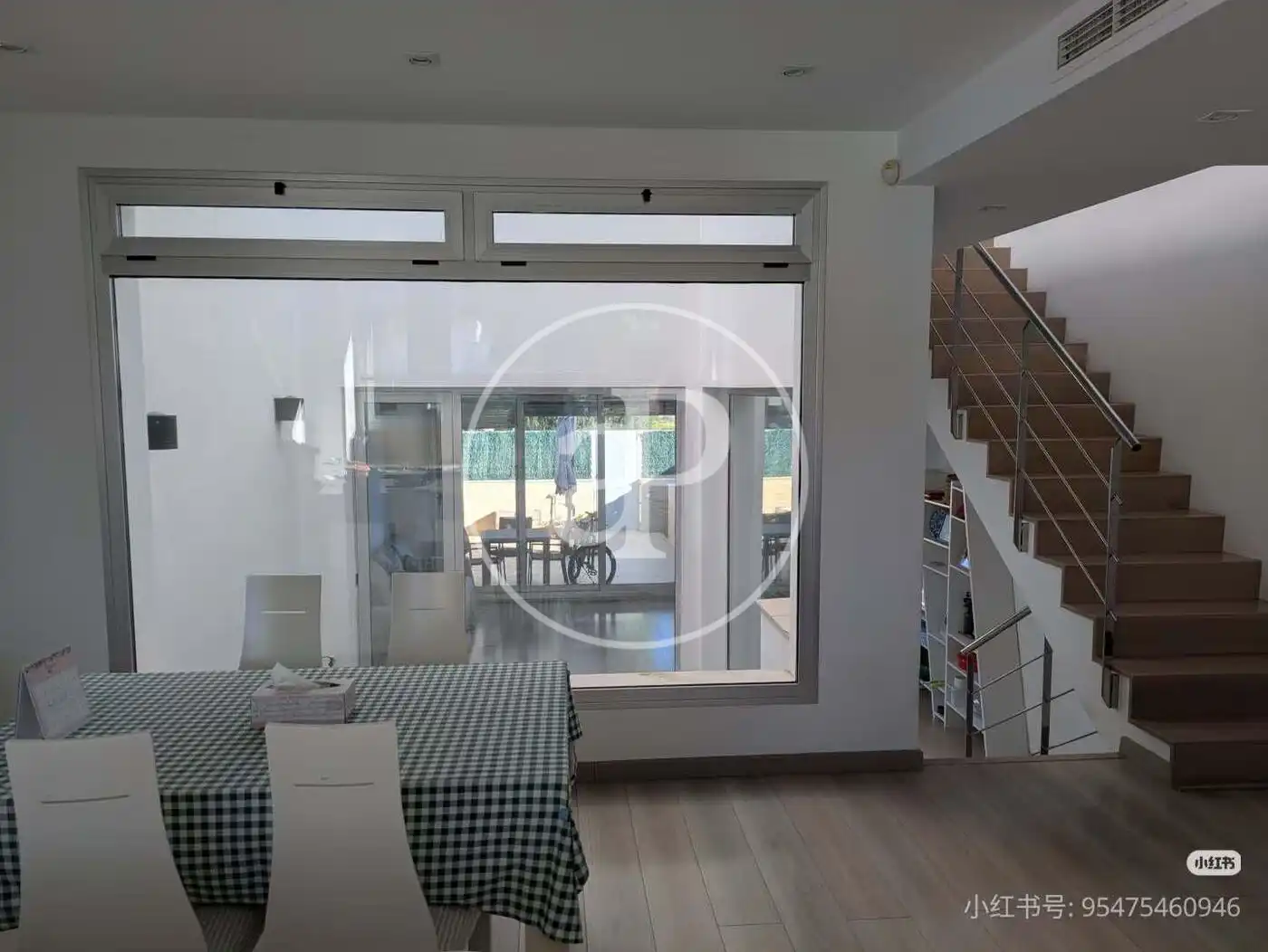 Flat for rent in El Puig de Santa Maria  with Air Conditioner, Heating and Private garden