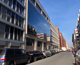 Exterior view of Office to rent in Bilbao   with Air Conditioner