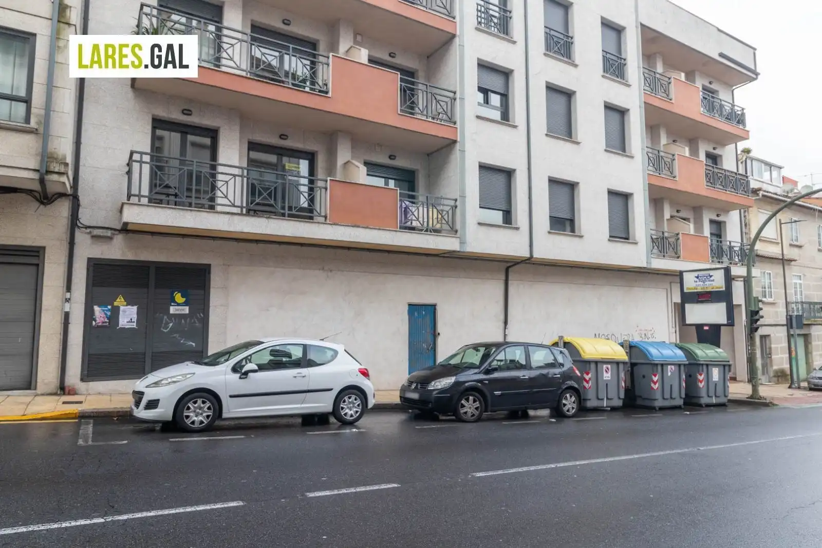 Gewerbefläche zum Verkauf in Ramón Cabanillas, imagen 2