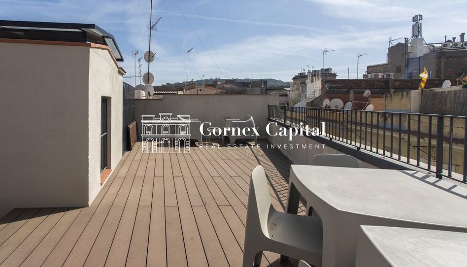 Foto 1 von Wohnung zum Verkauf in Sant Antoni, Barcelona