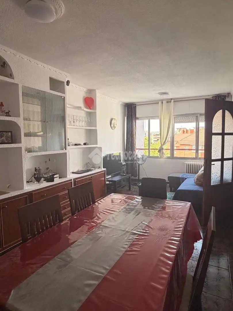 Sala d'estar de Pis en venda en Valdemoro