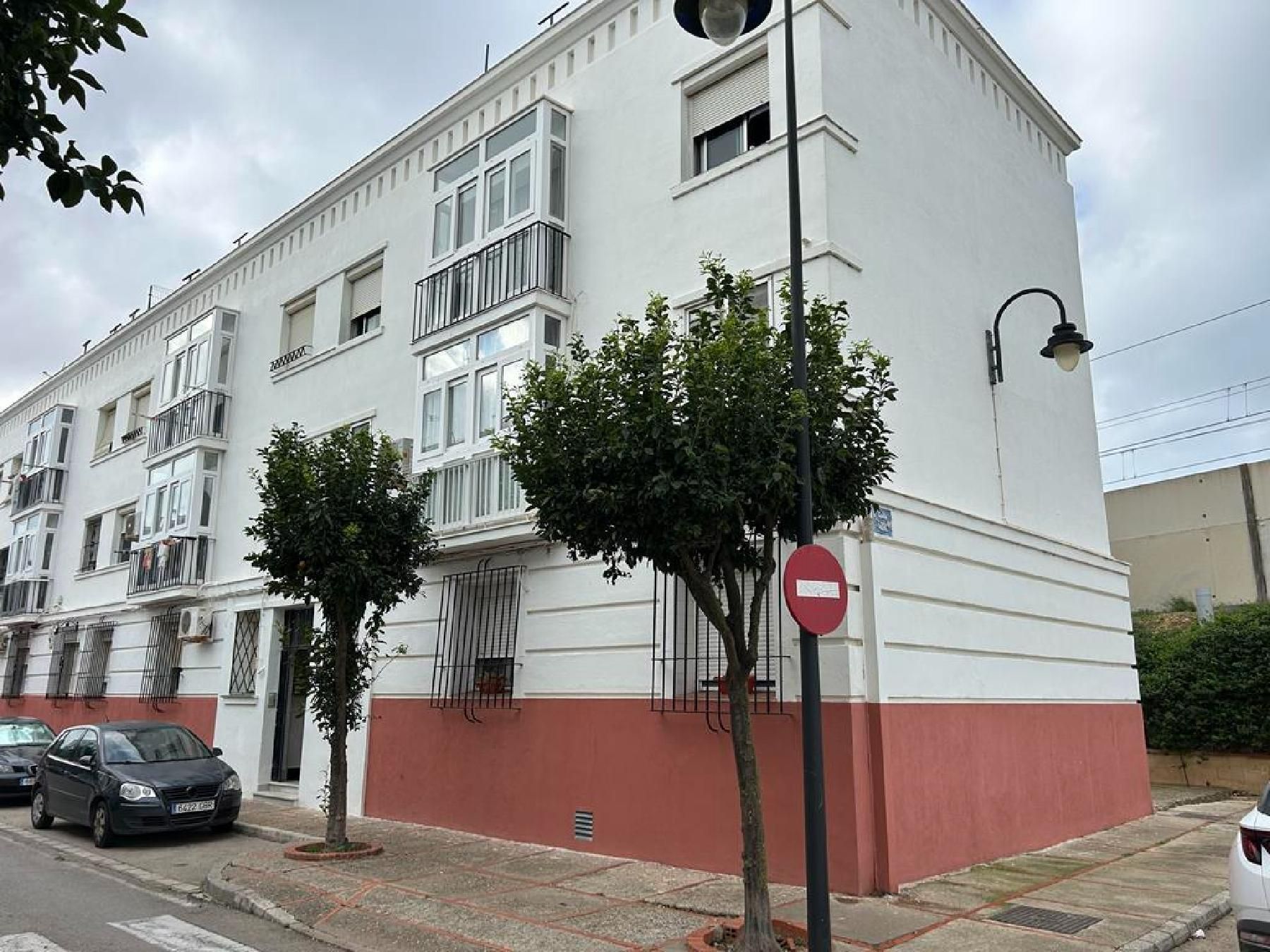 Exterior view of Flat for sale in San Fernando