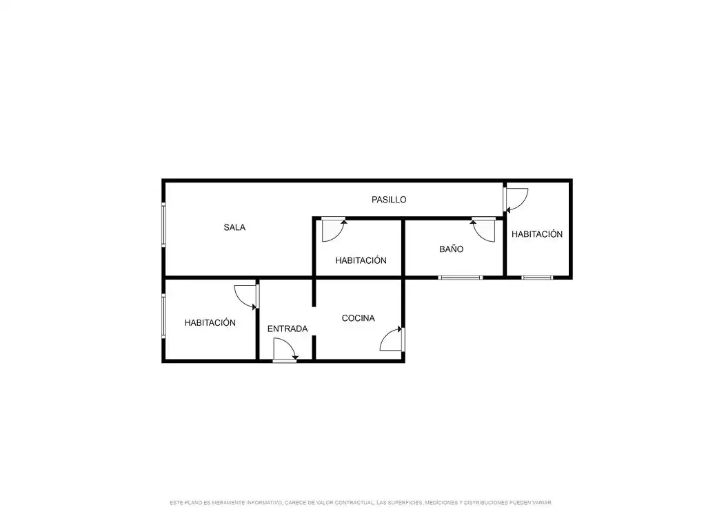 Piso en venta en C/ Joaquinico, Carretera Mojonera – Cortijos de Marín
