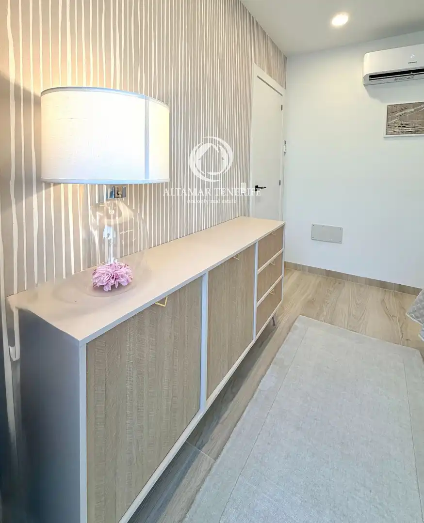 Kitchen of Apartments for sale in Los Abrigos