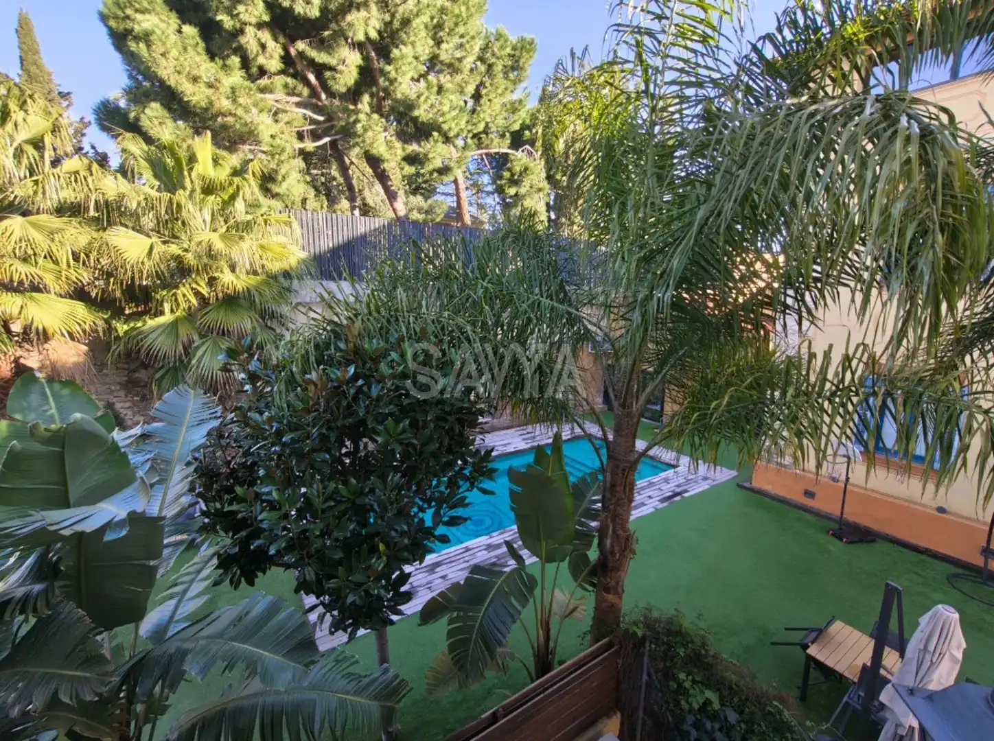 Pis amb piscina de lloguer a Población de Arroyo, imagen 6