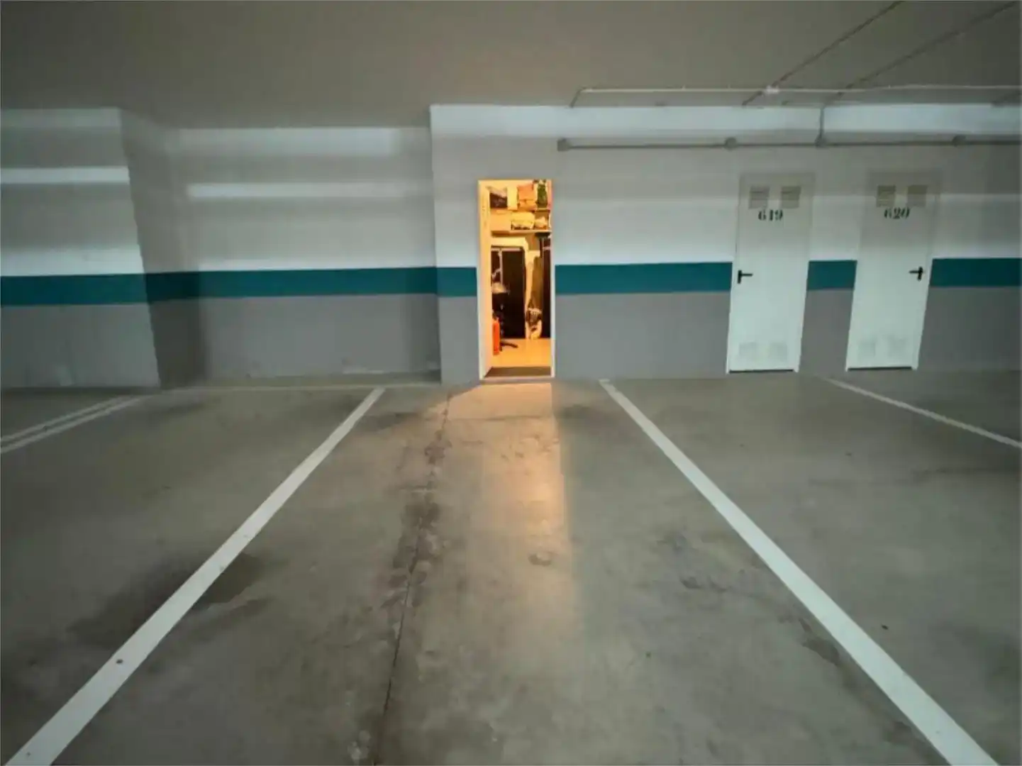 Aparcament de Apartament en venda en San Javier