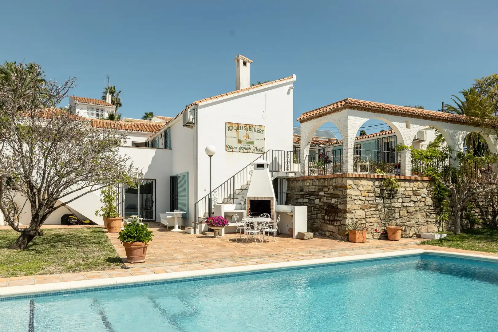Casa o xalet en venda a Las Lomas