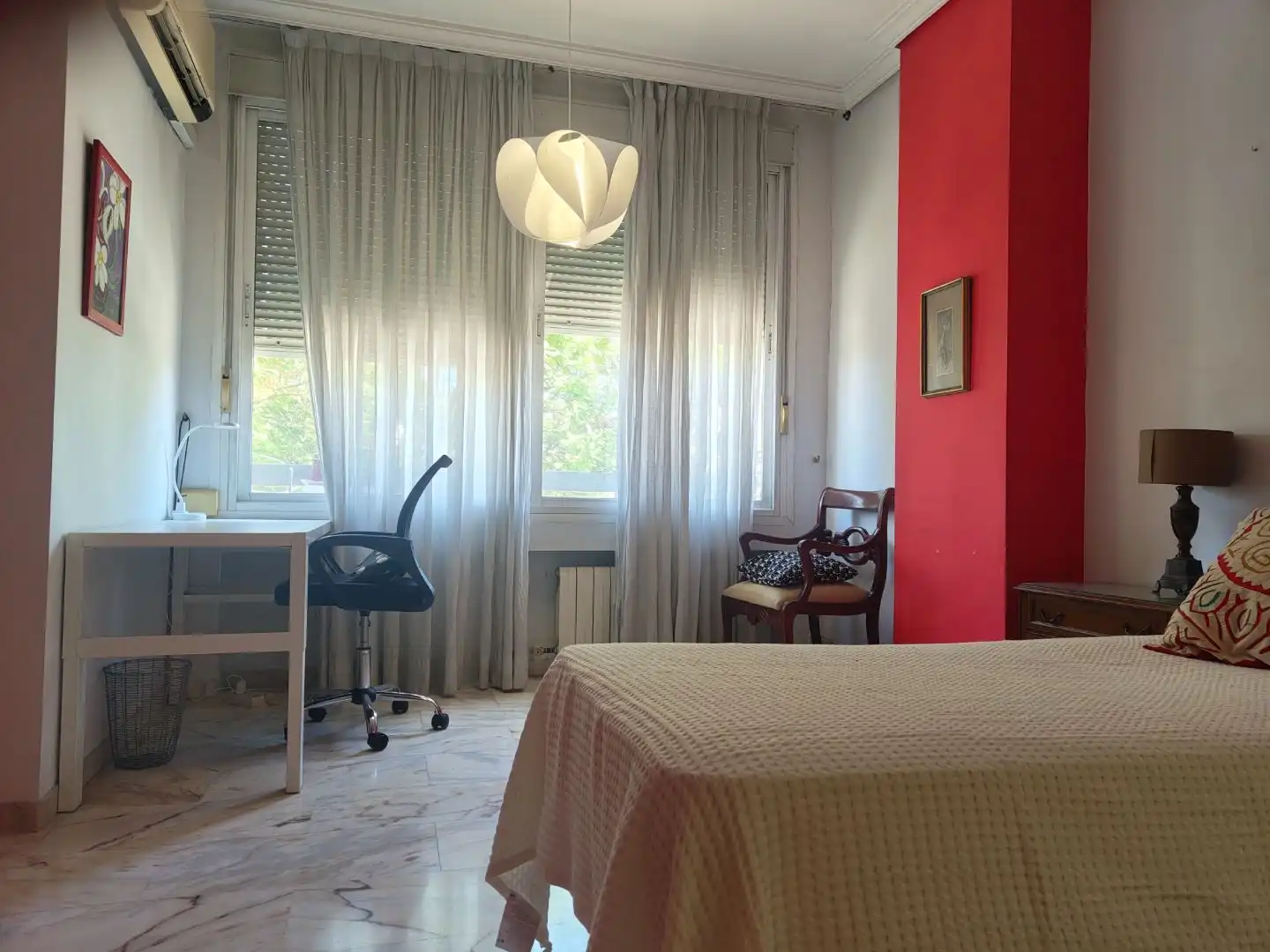 Wohnung zur Miete in Avenida de la Reina Mercedes, 19a, Sevilla Capital