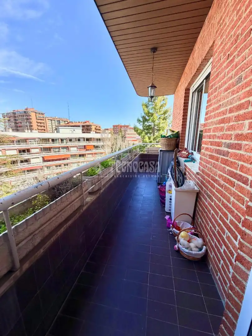 Pis amb piscina en venda a Calle San Martín de Porres, imagen 12