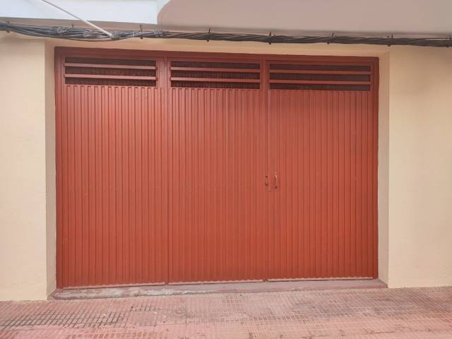 Garaje en Venta en Manuel