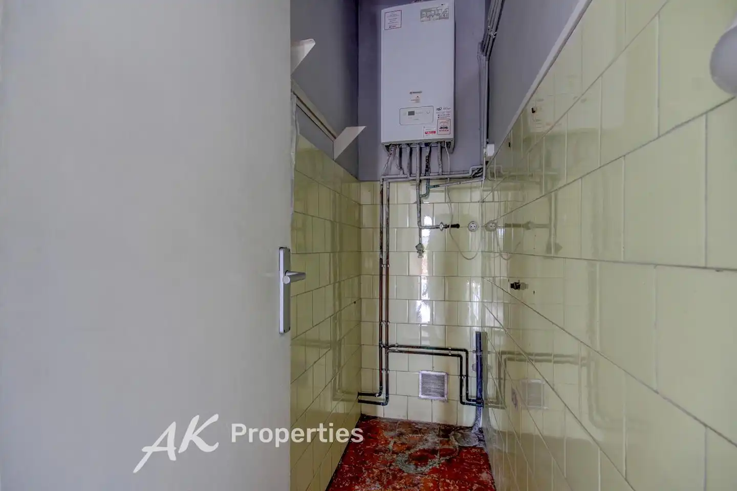 Cocina de Casa o chalet en venta en Castelldefels con Calefacción, Jardín privado y Terraza