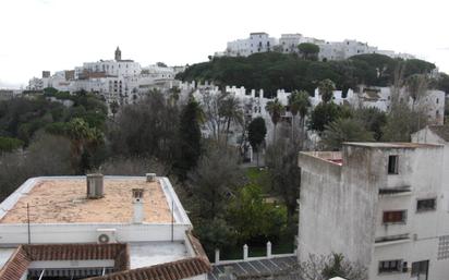 Exterior view of Flat for sale in Vejer de la Frontera  with Terrace and Balcony