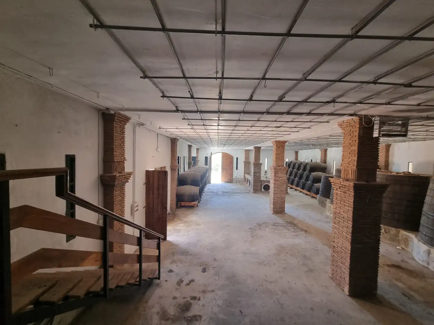 Industrial building for sale in Torvizcón, imagen 4