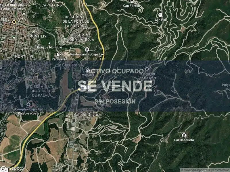 Piso en venta en Vila-roja