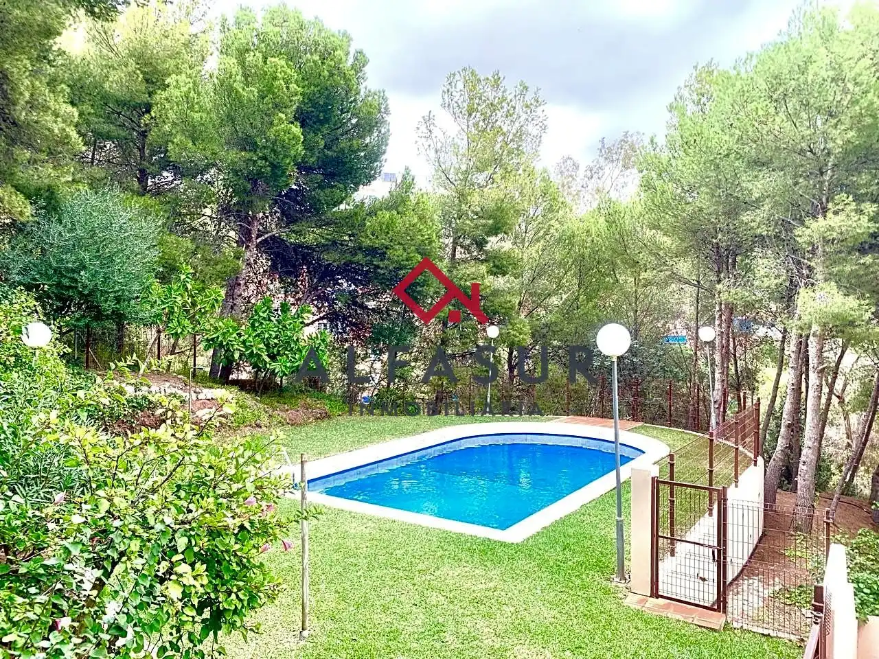 Flat with pool to rent in Matagallo, imagen 2
