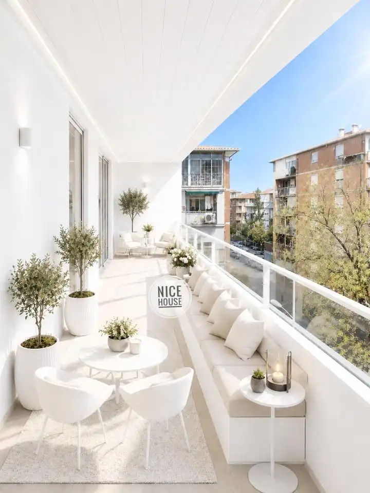 Piso con ascensor en venta en Calle de Camarena, imagen 2