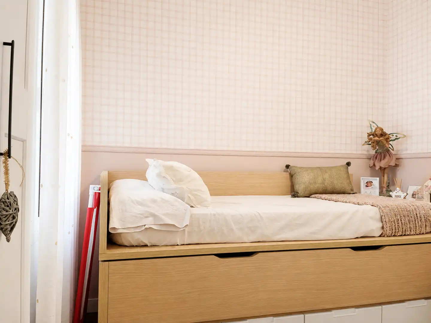 Habitación de Piso en venta en Sant Andreu de la Barca con Aire acondicionado y Balcón