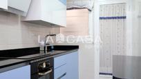 Kitchen of Flat for sale in  Barcelona Capital  with Heating and Balcony
